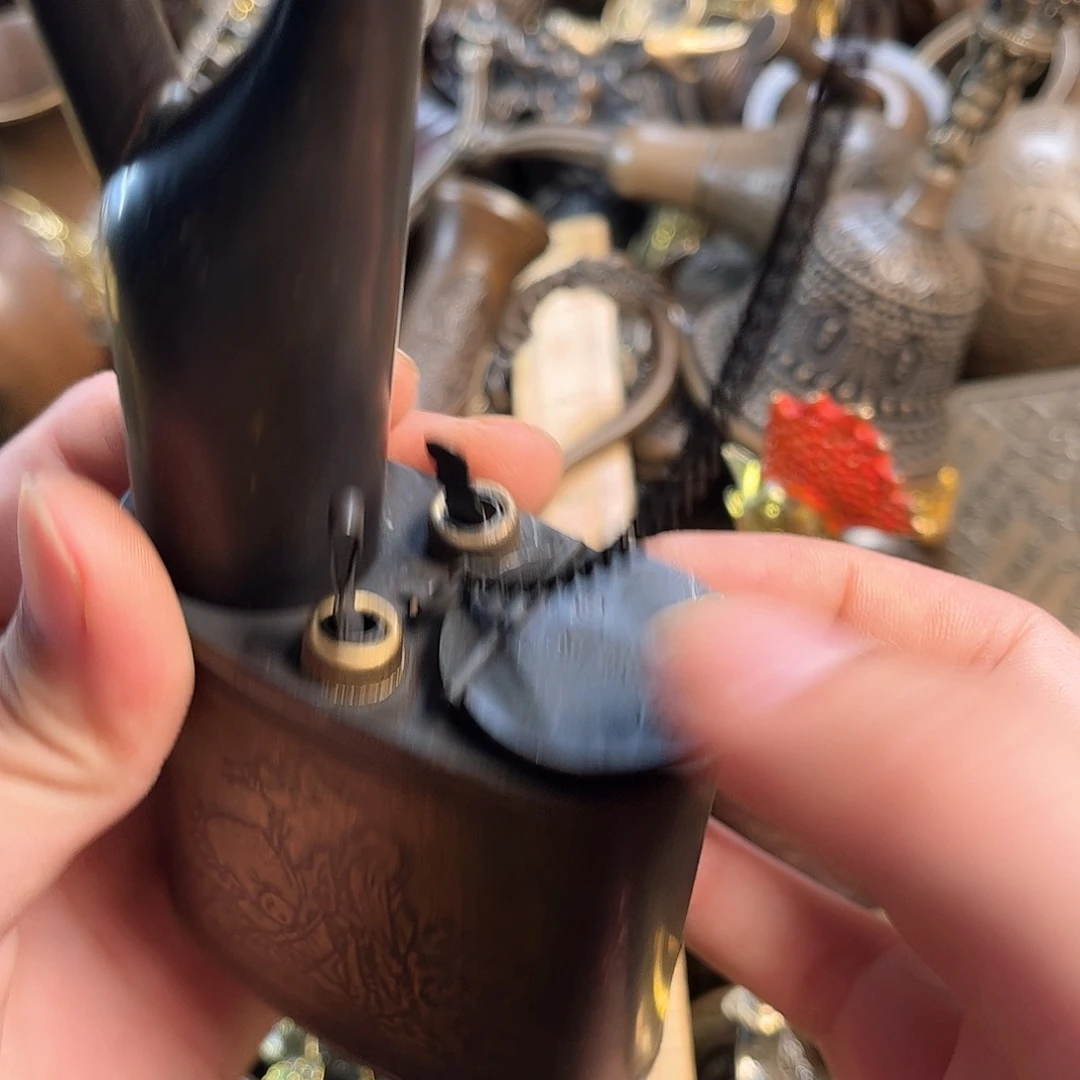 铜器摆件家居摆件