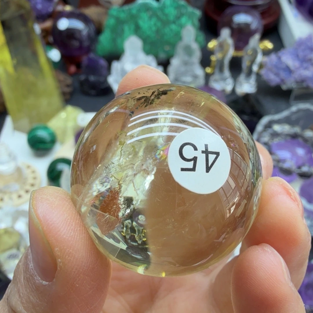 水晶水晶摆件未镶嵌