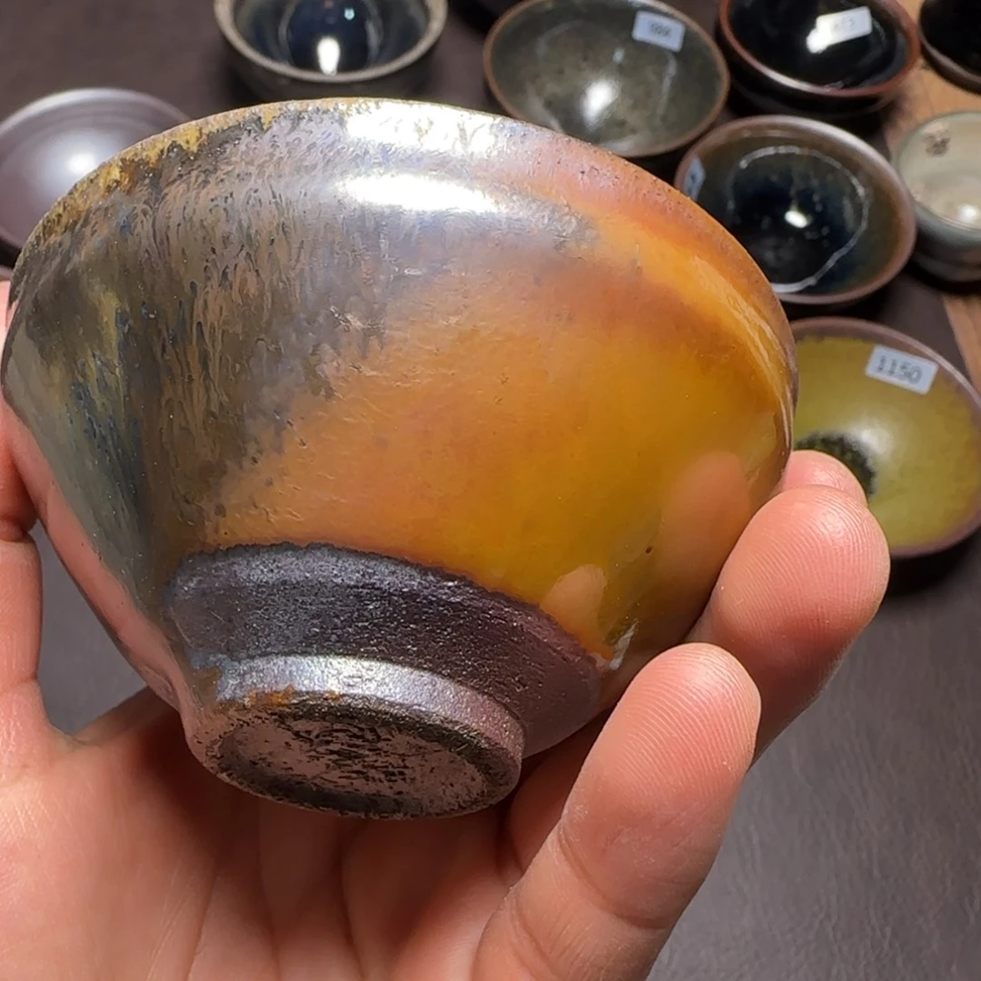 茶盏柴烧建盏闪购链接1337