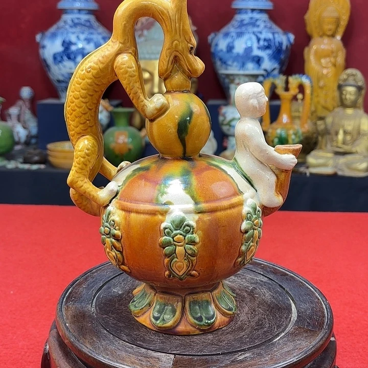 瓷片