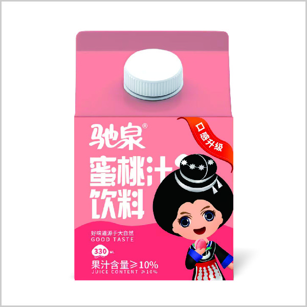 （清仓）冬日火锅搭子浓缩蜜桃汁0脂工厂直发