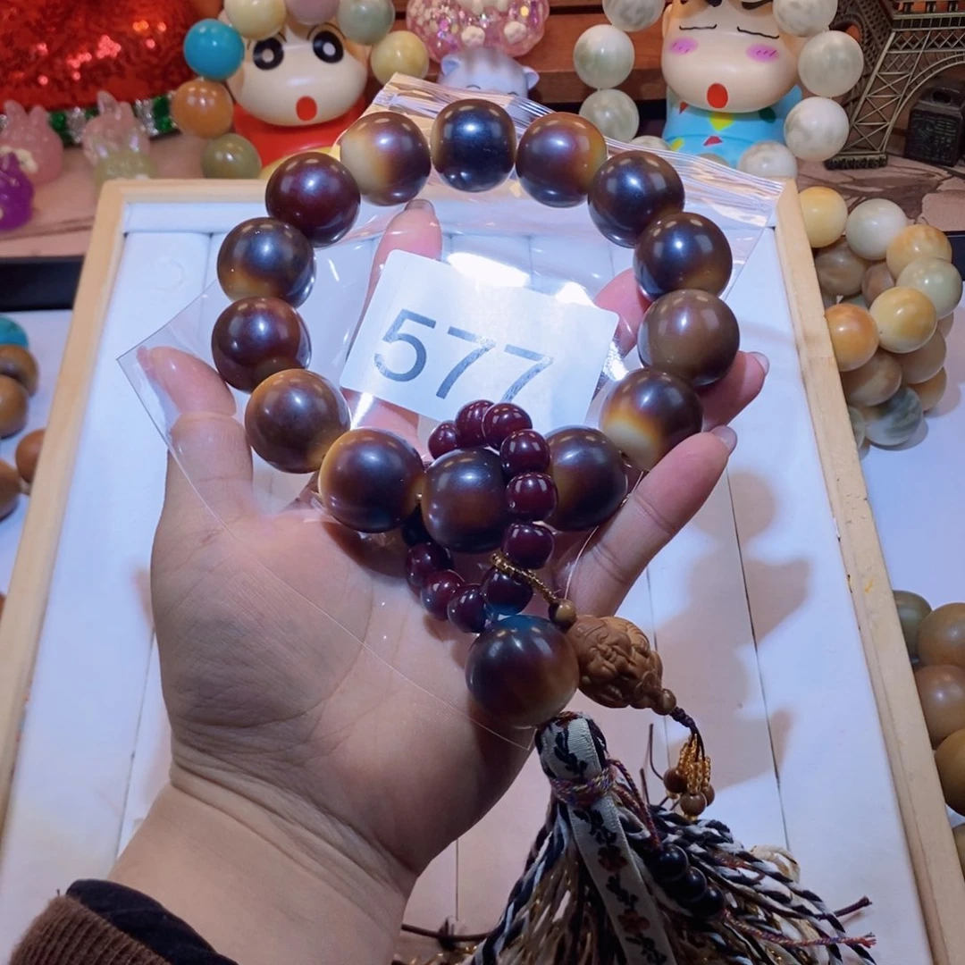 菩提根/象牙果吊坠正****士