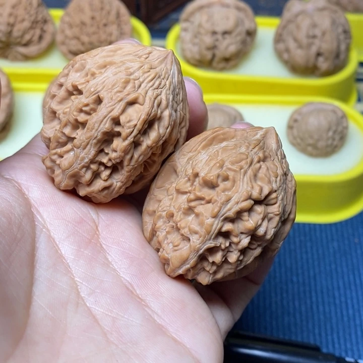 文玩核桃大沽石38