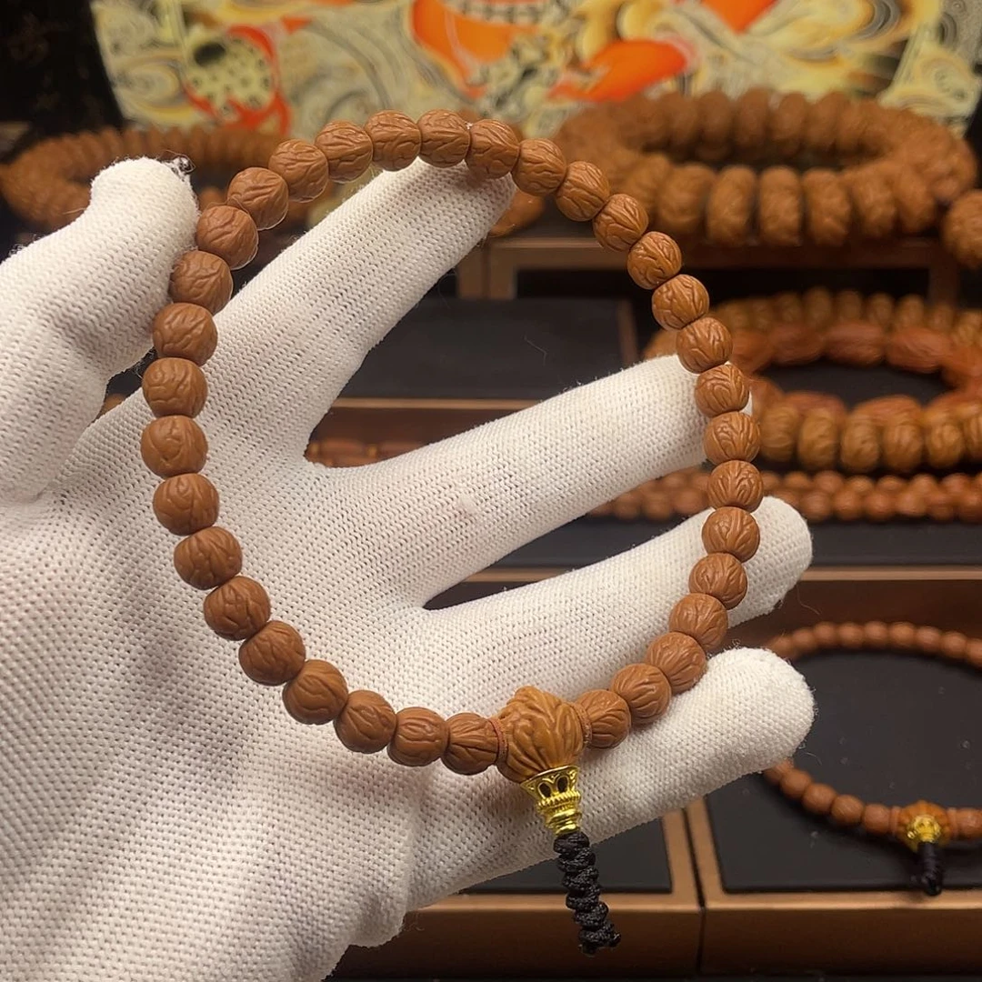 小***候桃木手串/手链085手持