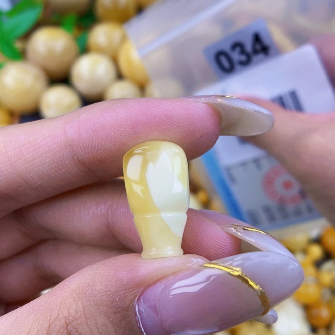 琥珀未镶嵌珠宝奇石10.6 全品