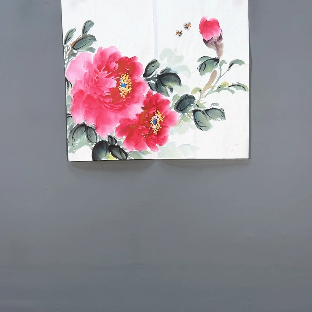 国画40 我是最贵的知道吗