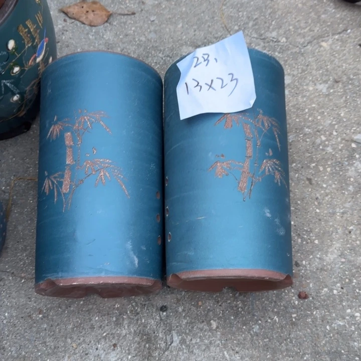 紫砂花盆特价商品