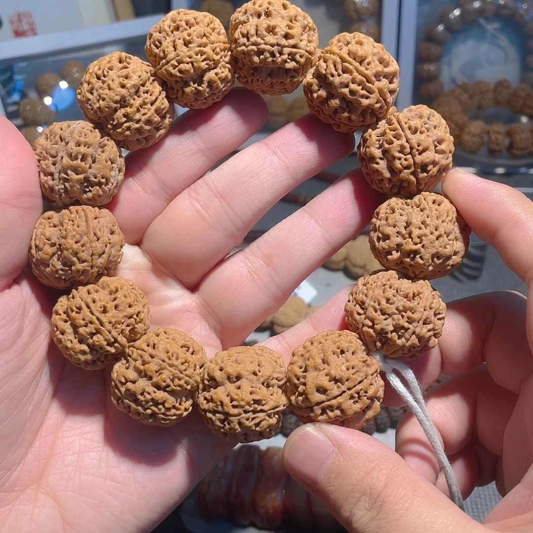 手串金刚菩提29/30粗筋【超大尺寸】