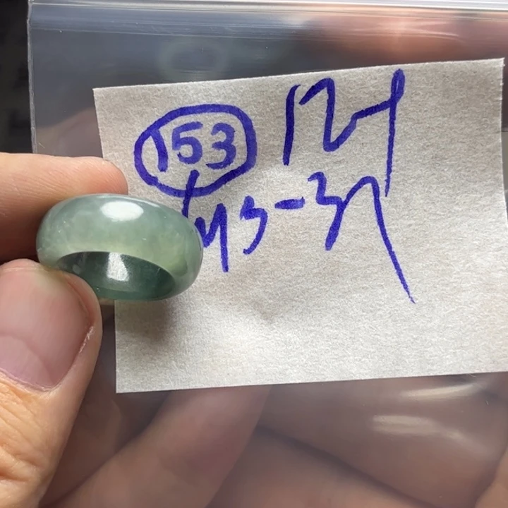 定制翡翠未镶嵌明天