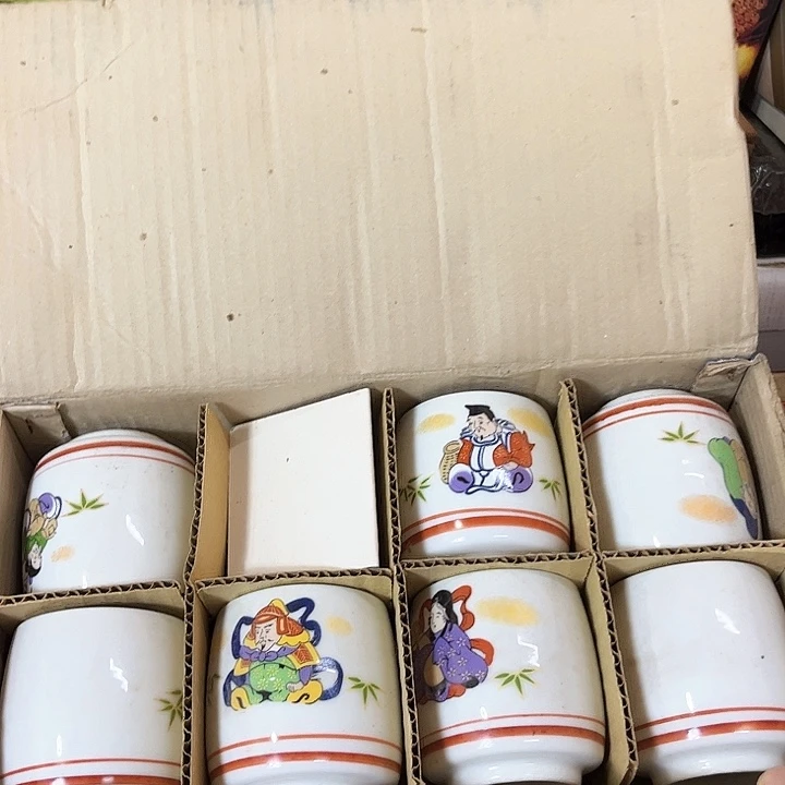 瓷片好的我们的生活