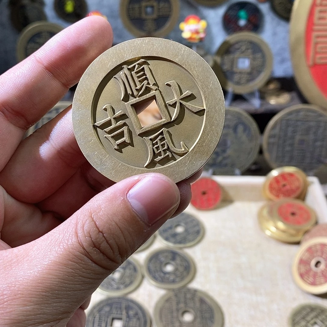 铜现代仿制仿古工艺品