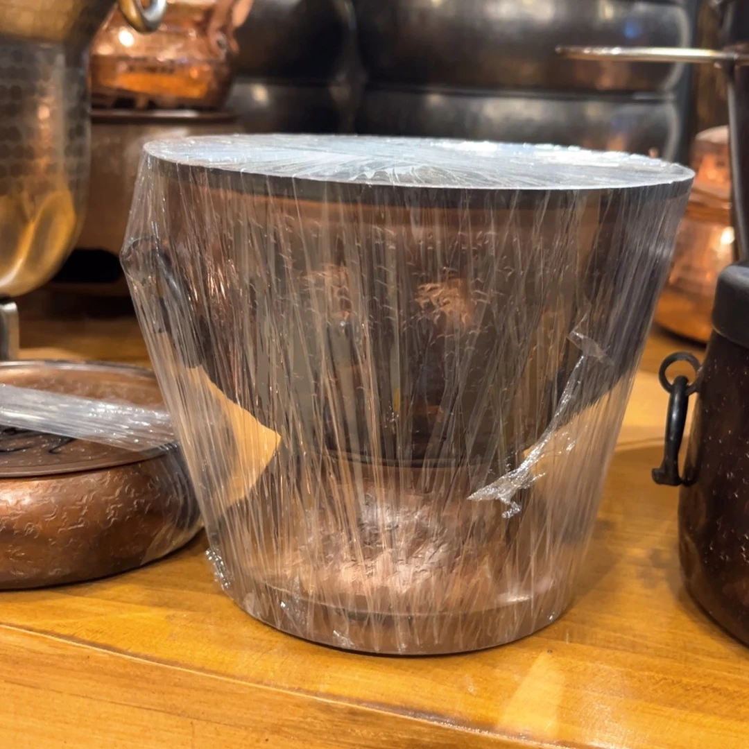 冠军烟熏色炉子手工锻打工艺