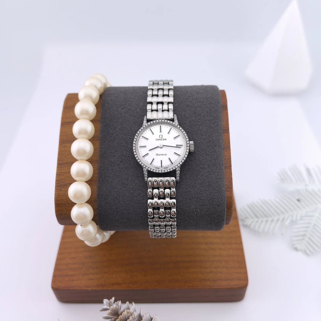 95新 Omega/欧米茄 【重庆中古谢漂亮】欧米茄手表/20mm/01275