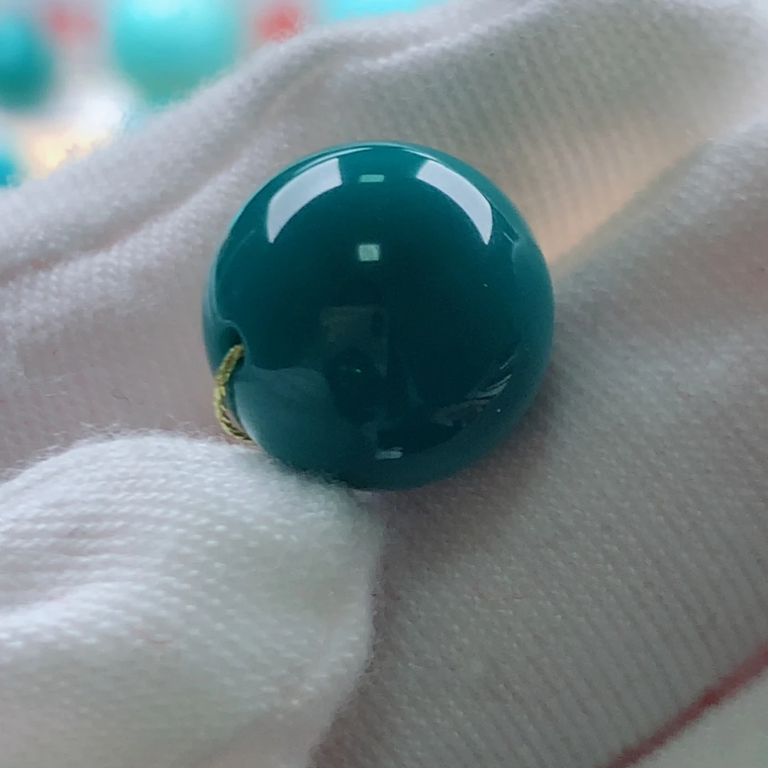 绿松石未镶嵌发饰