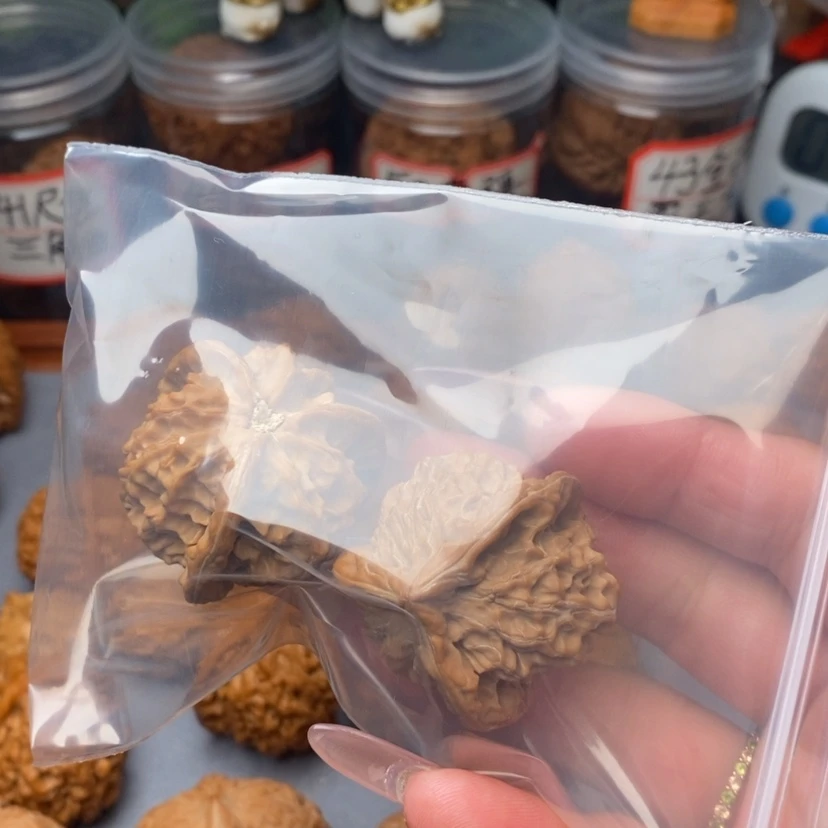 【闪购商品】文玩核桃把件?****✨盘山……