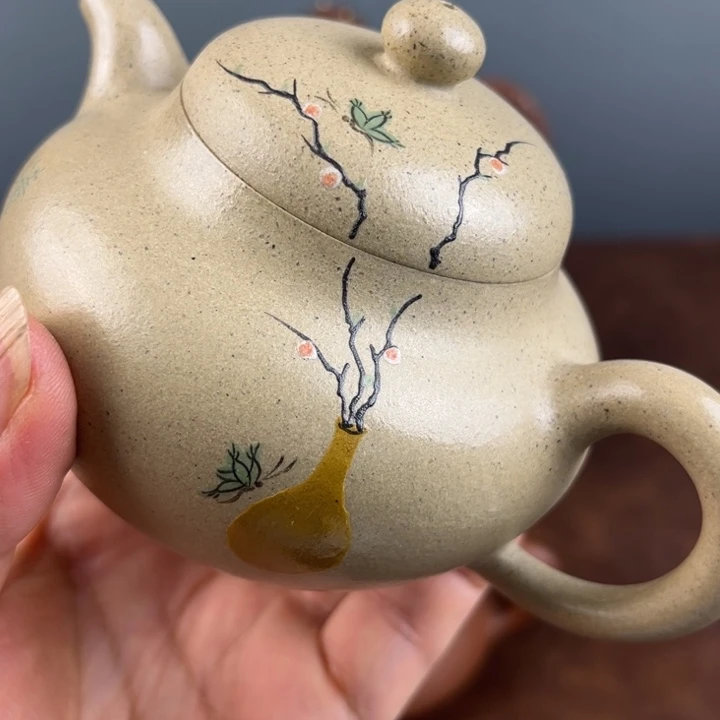 茶杯紫砂是你们的