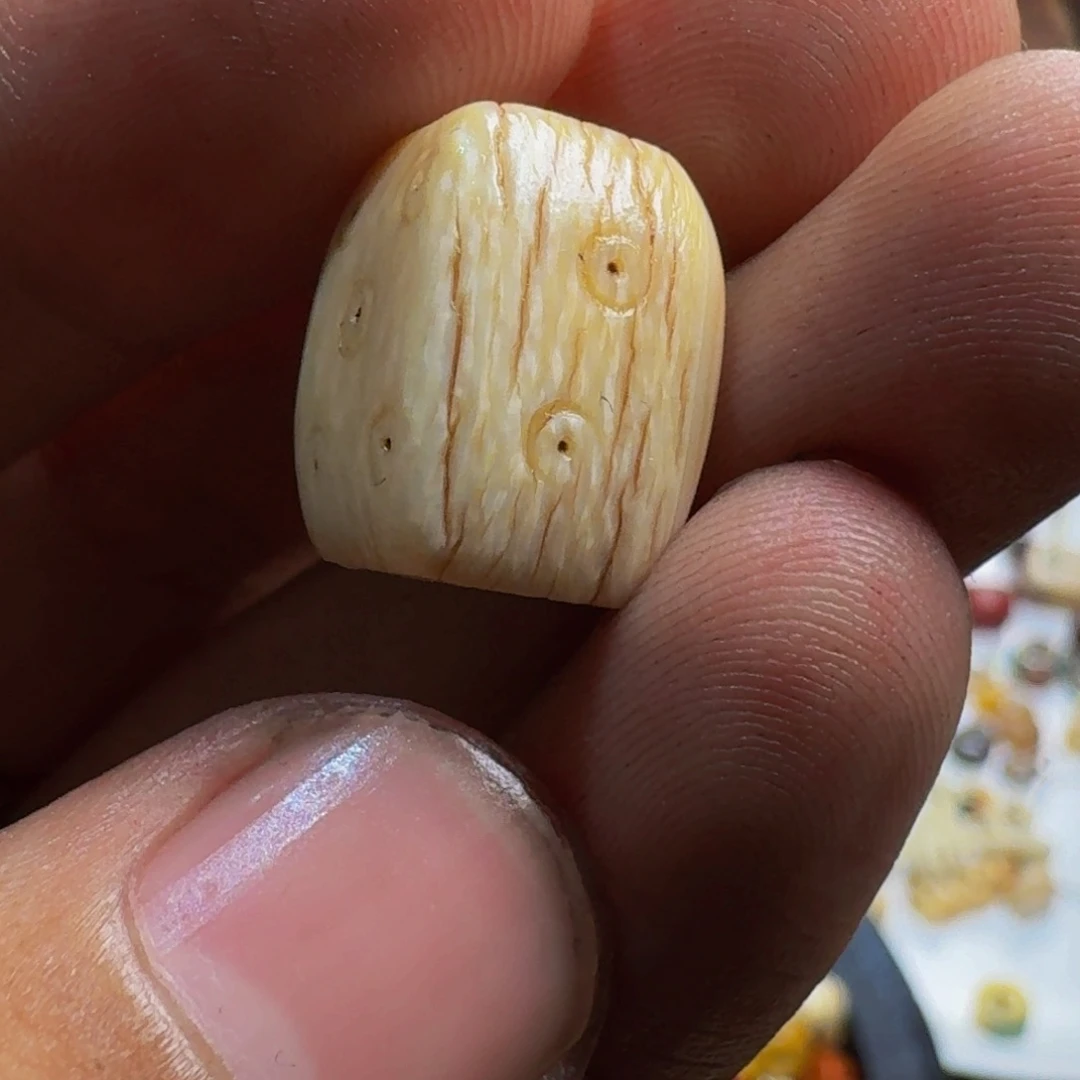 颈饰玻璃藏传琉璃小元素