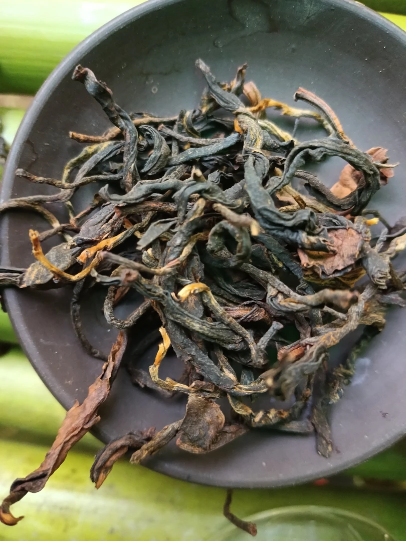 晒红（蜜香蜜甜的古树红）