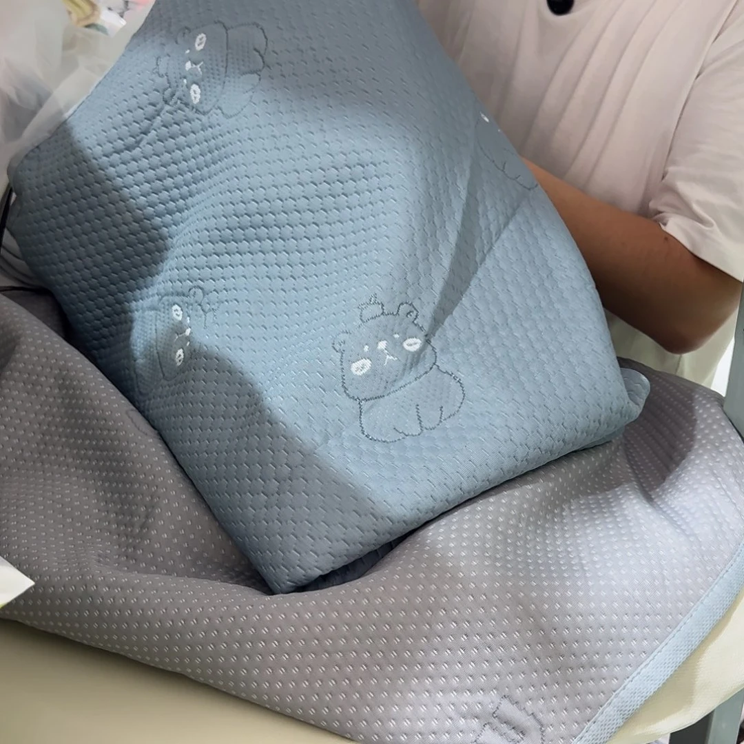 原驼毛马正身毛冰豆豆凉席床笠款三件套