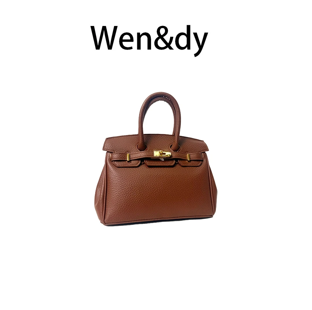 流行女包大容量手提包女高级感通勤单肩斜挎包