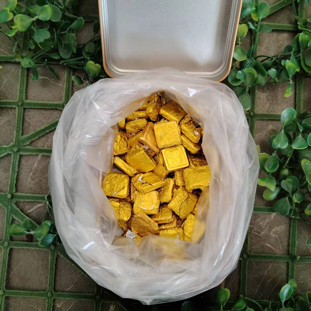 雨腾古茶  封“Ai”全X构架 金匣子77g/盒 （11月13）