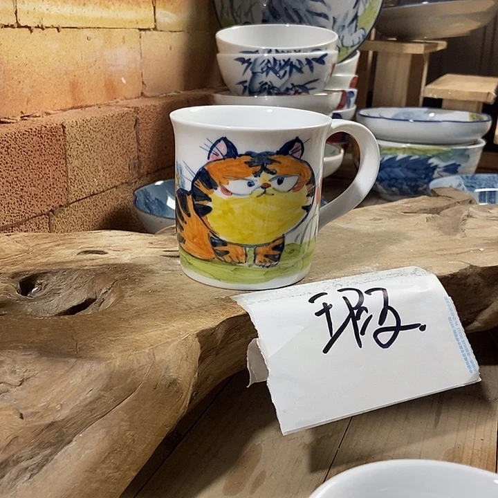 景德镇手绘高温釉下彩