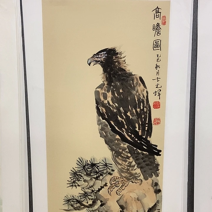 国画手写手绘作品8