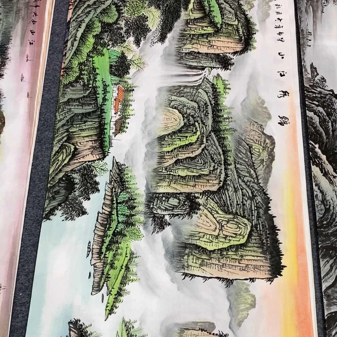 【闪购商品】国画画