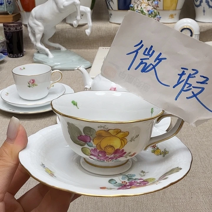 怡诺精选瓷器分享