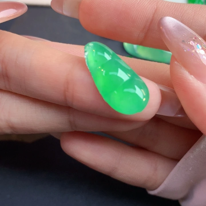 翡翠裸石翡翠翡翠