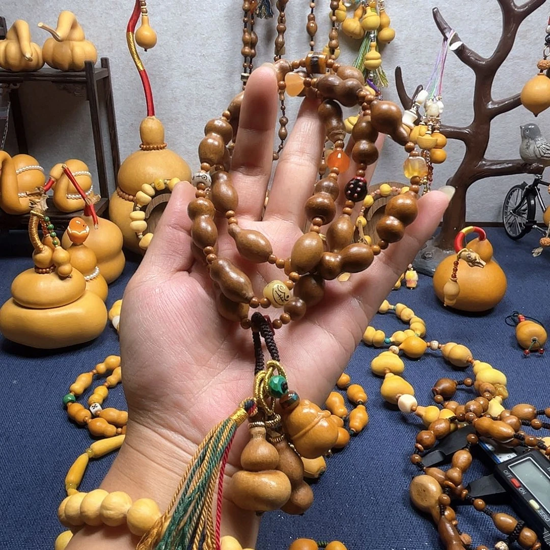 娜***丫纯天然葫芦手工制作