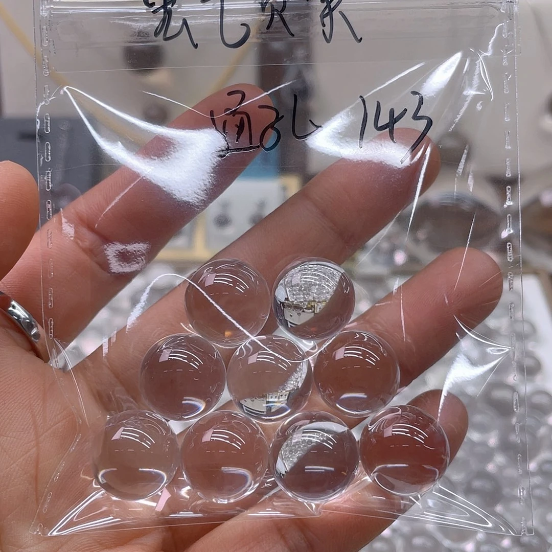 水晶非金属DIY单珠