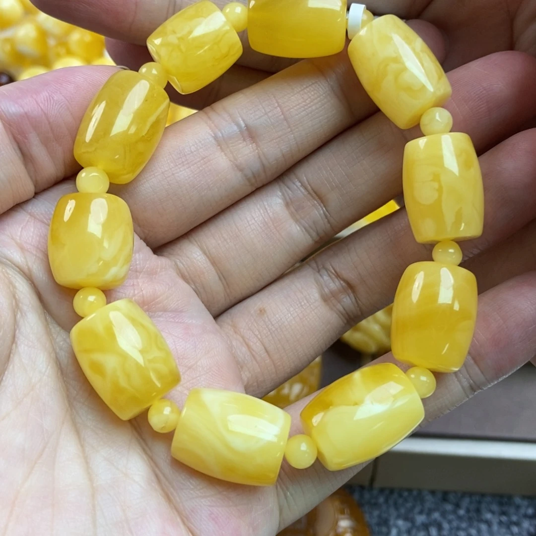 蜜蜡珠宝奇石未镶嵌