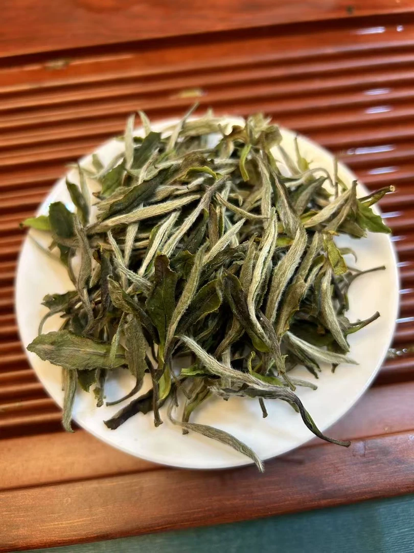 【福鼎白茶】焕源  2025清明牡丹  花香毫香兰花香水甜盒装