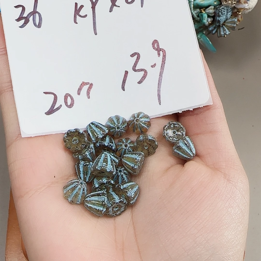 琉璃捷克琉璃编号36