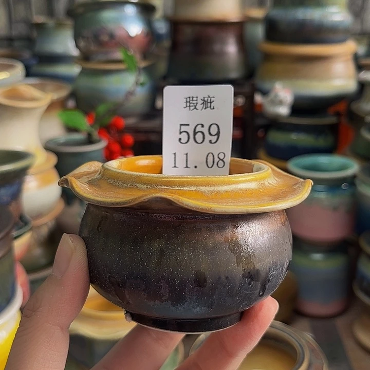 瓷片景德镇陶瓷手工制作