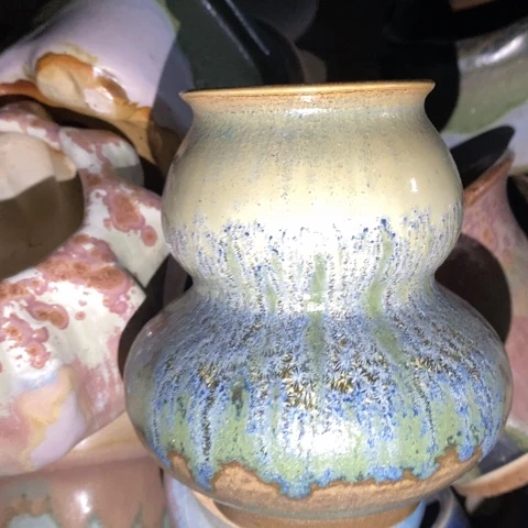 罐001 微瑕38包邮景德镇陶瓷