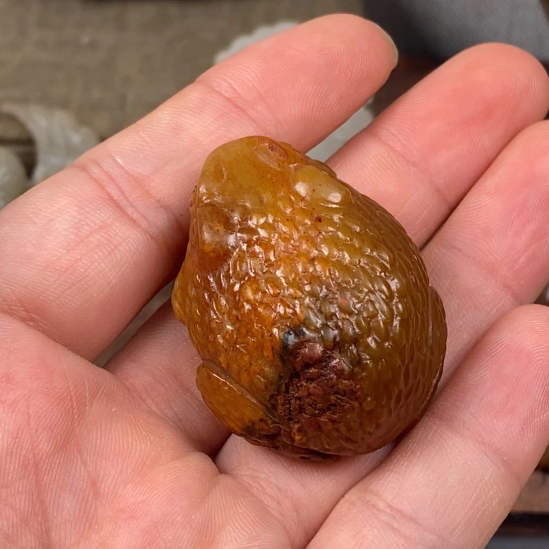 X***t非常精美的脖挂件