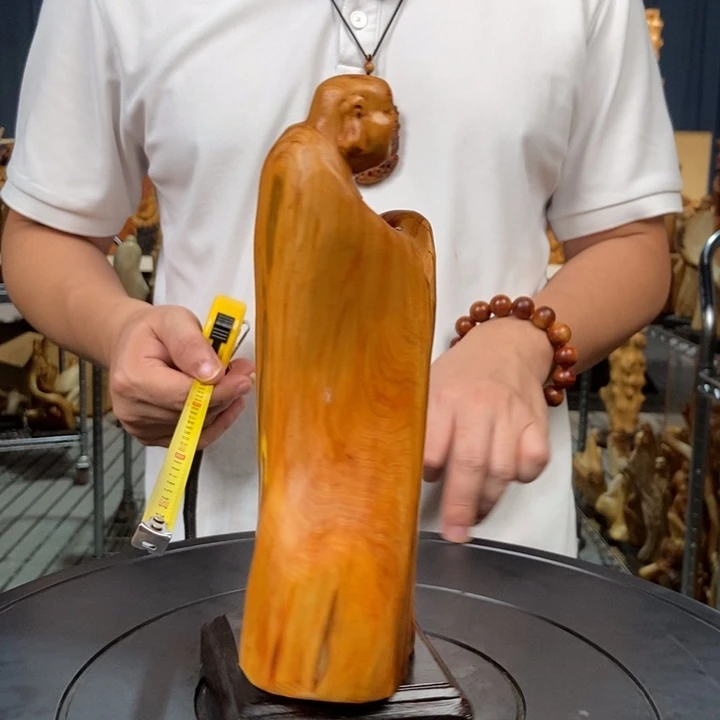 柏木（崖柏）随型摆件