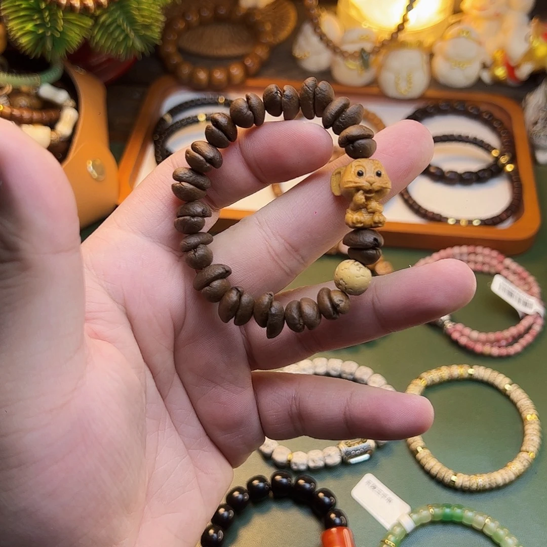 菩提根/象牙果手串