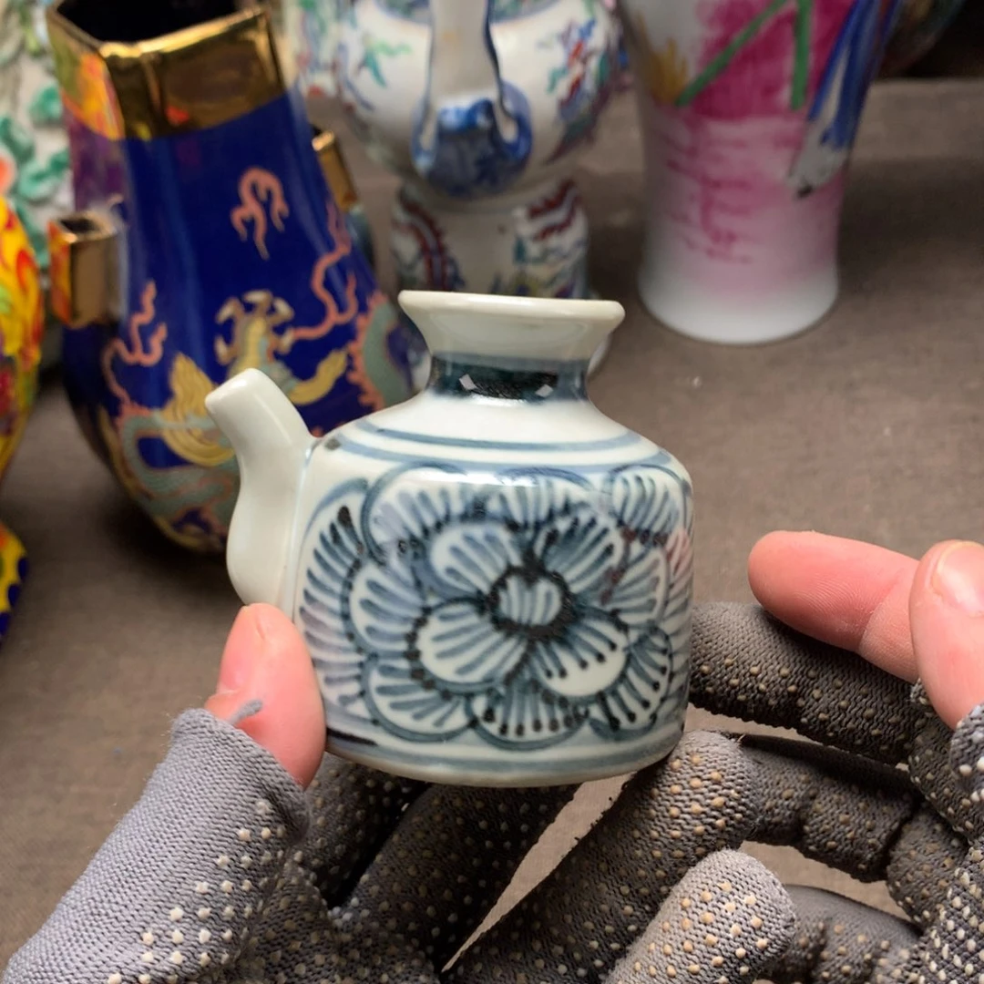 陶瓷摆件旧藏瓷器旧藏瓷器