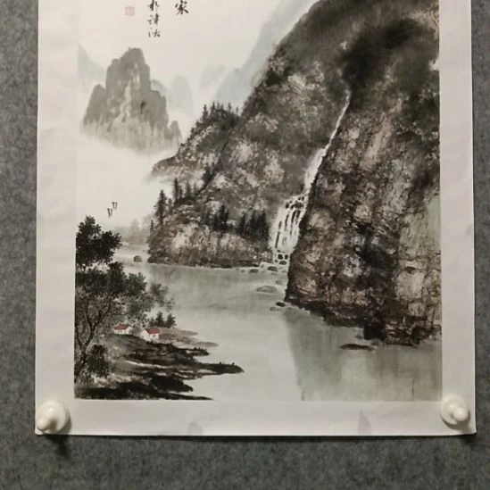 国画前方艺术馆作品作品系列