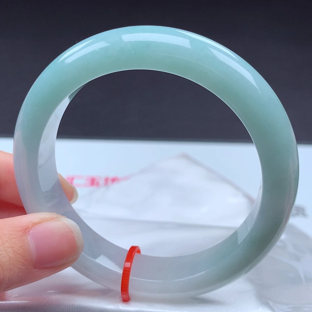 未镶嵌手镯翡翠001461 手镯