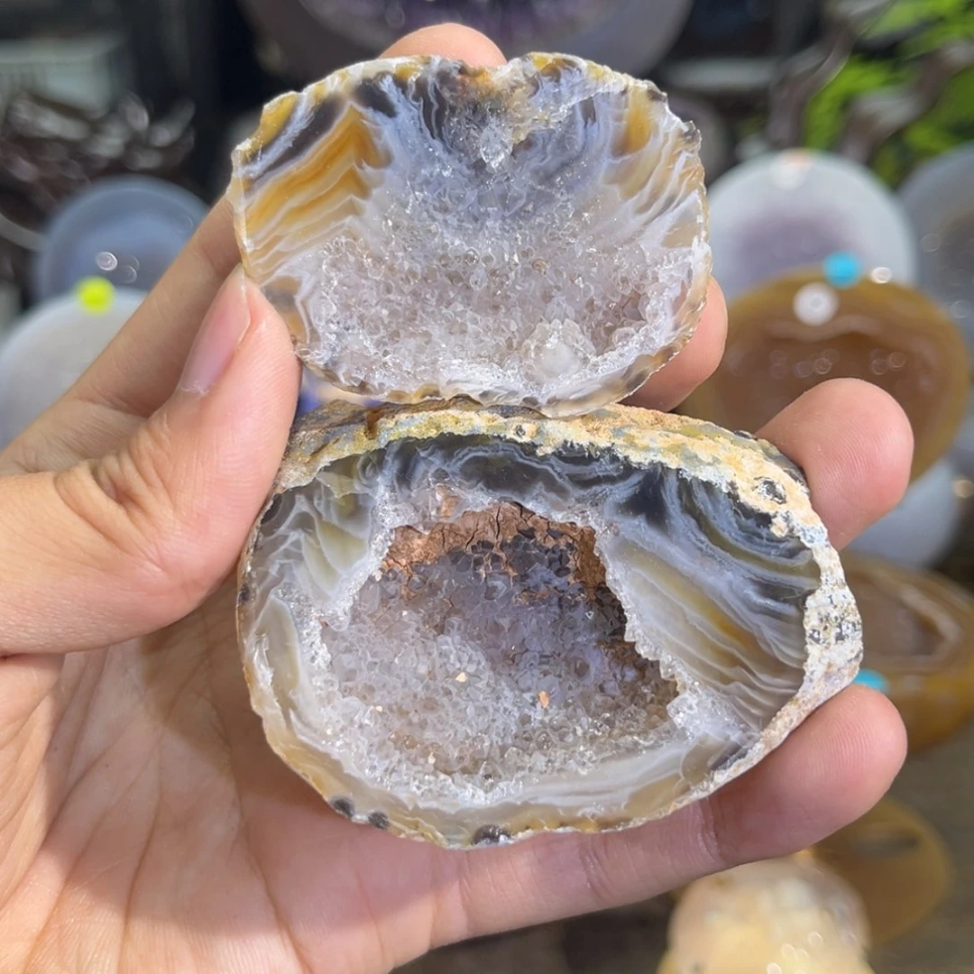 未镶嵌大型摆件（非配饰）紫晶