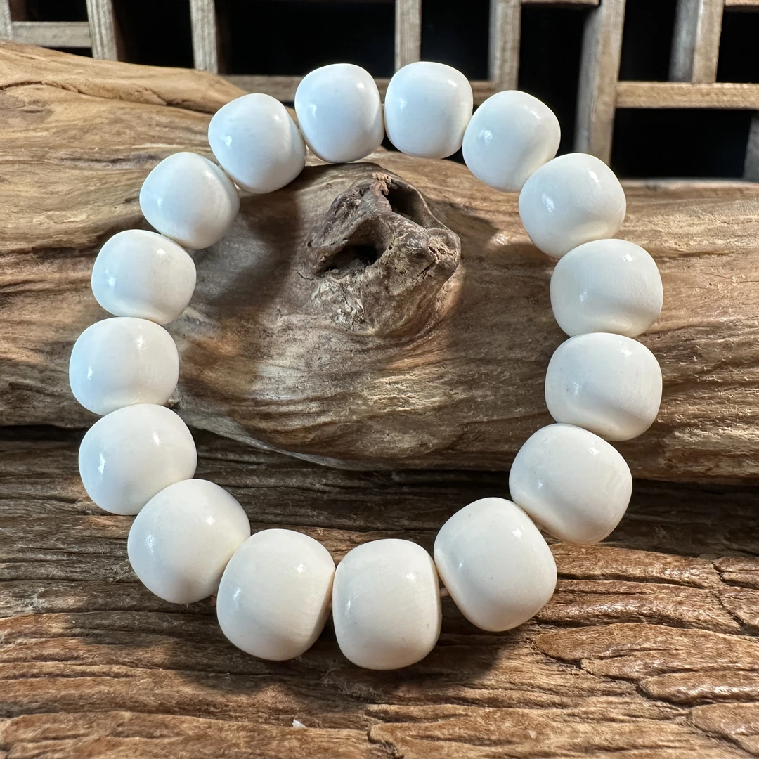 精品天然猛犸手串2d29n669p965y5mn1