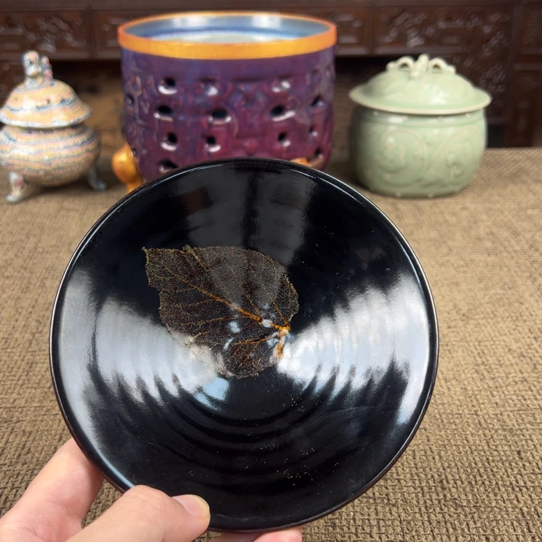 瓷片陶瓷艺术瓷器摆件