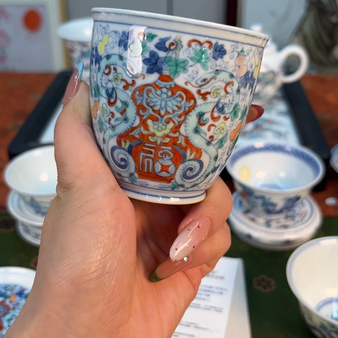 杯九鸣瓷艺九鸣瓷艺