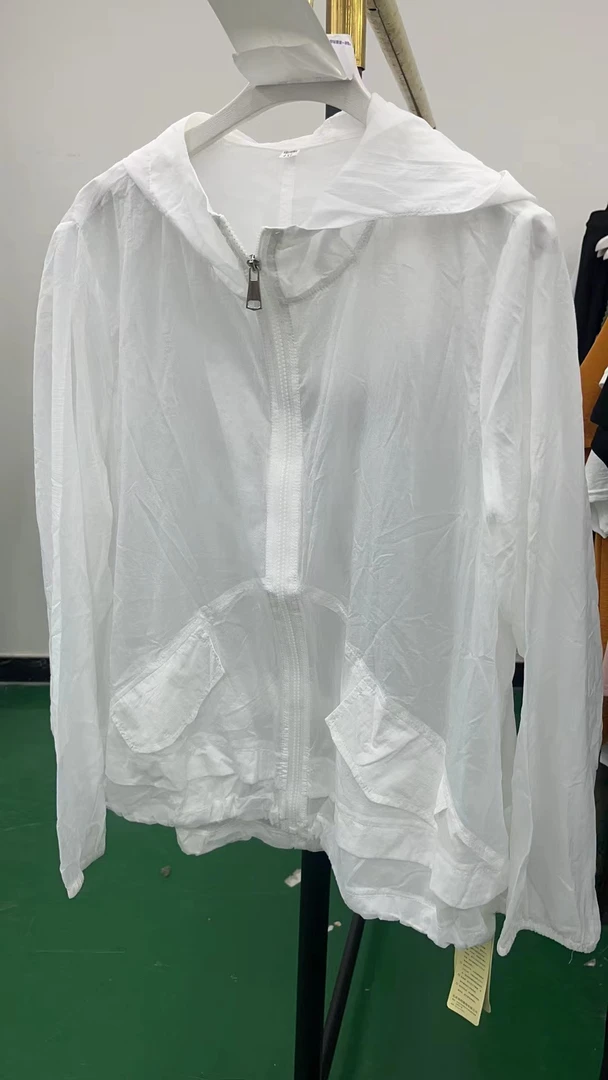 女士防晒衣外套801-J