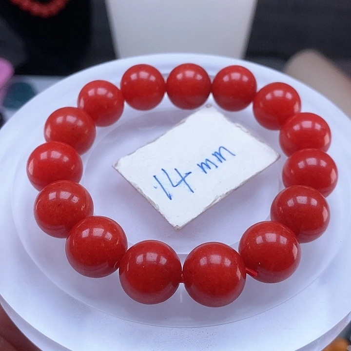 翡翠手链未镶嵌手链