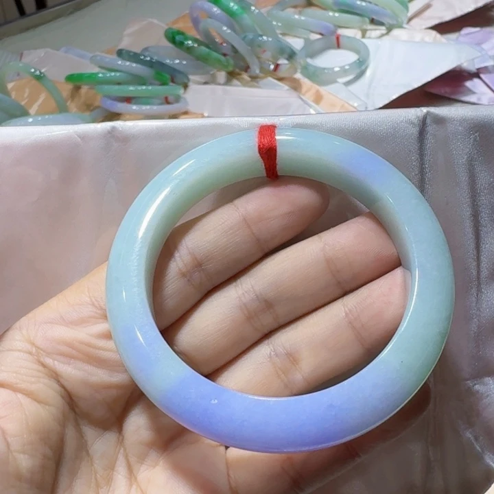 未镶嵌手镯翡翠56